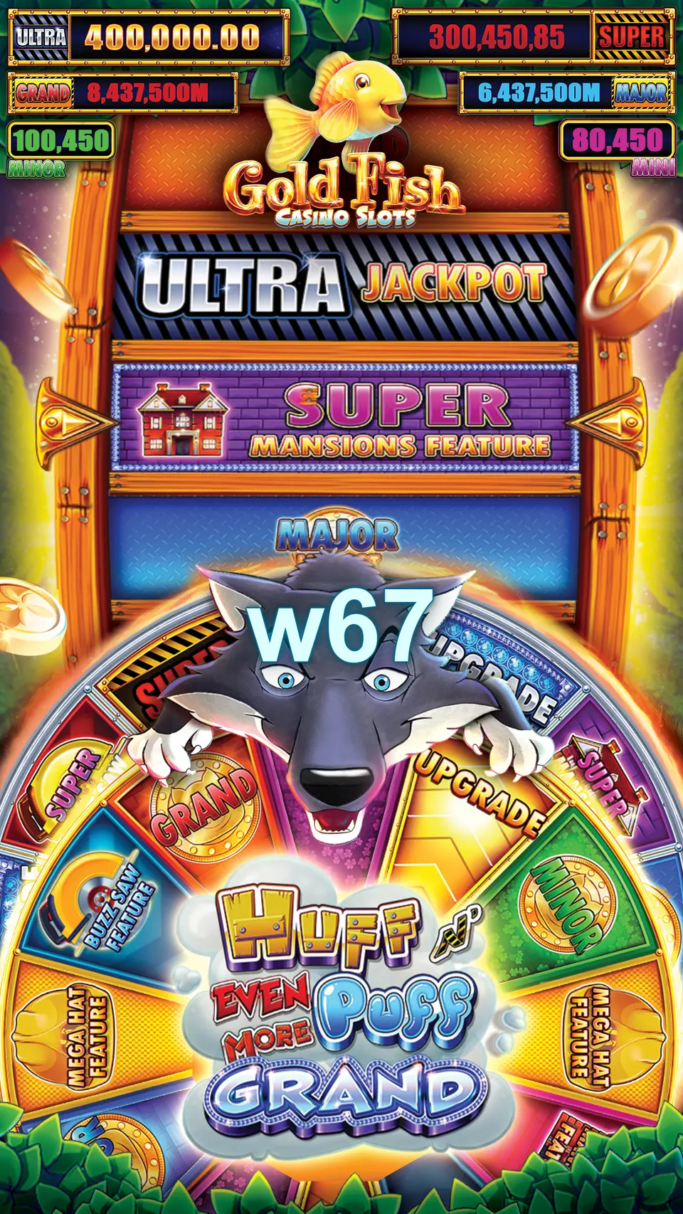 w67 Masuk