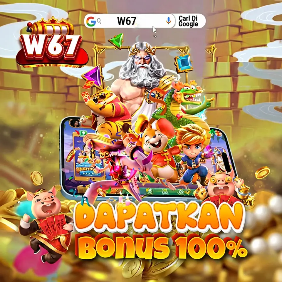 w67 APK Resmi Unduh
