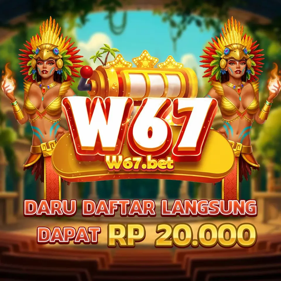 w67 Masuk - w67 Resmi